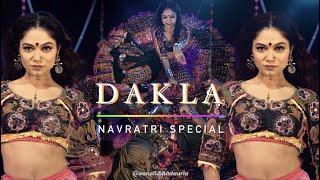 DAKLA 2 - Garba | Navratri Special | LiveToDance with Sonali