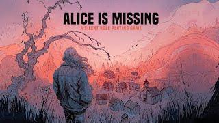 Alice is Missing