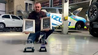 Suzuki Kyalami Awards!