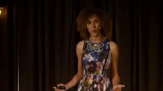 Introverse - Being your own super hero | Krystal Covington | TEDxCrestmoorParkWomen