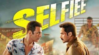 Selfie Movie Official Trailer Out Now Relesing On 24th February (2023) @mr.talkee