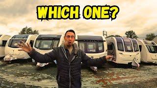 We Buy A 8ft Caravan, BUT What & Why?