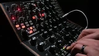 Live Generative Ambient Jam #2 - @MoogSynthesizers Mother 32 and Subharmonicon