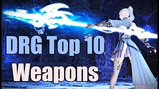 10 Most Epic Dragoon/DRG Weapons - And How To Get Them in FFXIV