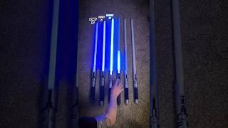 6 Different Cal Kestis Lightsabers! 