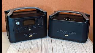 EcoFlow Power Station Unboxing and Test