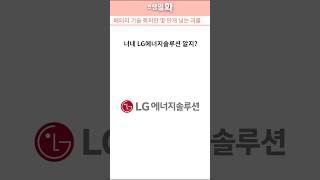 "LG화학이 낳고, 세계가 키운 괴물 배터리 기업"