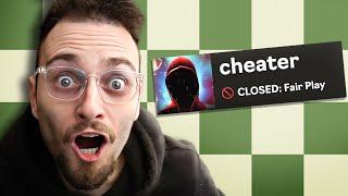 How I Accidentally Beat A Chess Cheater