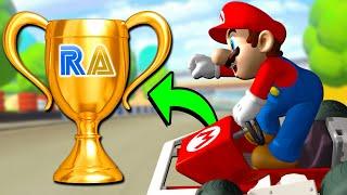 Mario Kart DS ACHIEVEMENTS were INSANELY WILD!