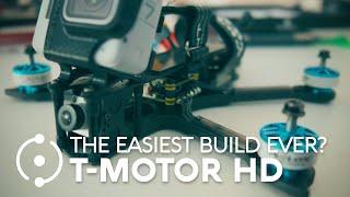 The Easiest Build Ever? - T-Motor F7 HD