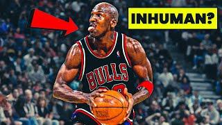 10 Times MICHAEL JORDAN Was INHUMAN