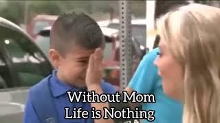 Emotional Speech | Dedicated to All Mothers | Sad Whatsapp Status Speech | Live in the Moment