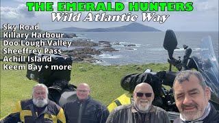 Emerald Hunters - Wild Atlantic Way - Diary Style