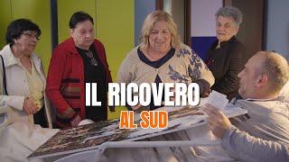 Il ricovero al Sud