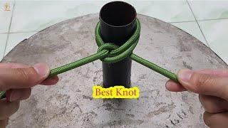 Improved Knot - 2 Knots You Should Know