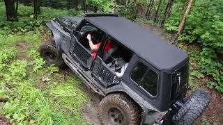 Jeff Dion Production 4x4 jeep club jeep aventure