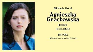 Agnieszka Grochowska Movies list Agnieszka Grochowska| Filmography of Agnieszka Grochowska