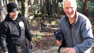 Metal Detecting Adventures with the GPX6000 & GPZ7000 + Bluetti AC180 Review