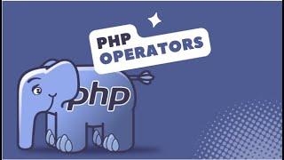 Operators In PHP | Urdu-Hindi | PHP Tutorial For Beginners | kincode