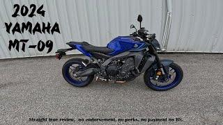 The Yamaha MT-09, hated hypernaked bike, but lets see why its great!