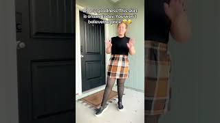 Shop the latest skirts for fall! #skirt #falloutfits #OOTD