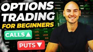 Options Trading for Beginners 2024 (The ULTIMATE In-Depth Guide)