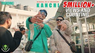 Bibash JK - Kanchi (Ft. Swornim) [Music Video] I MOB Ent. @swornimmusic