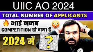 UIIC AO Recruitment 2024 | UIIC AO Total Registration | UIIC AO Total Form Fill Up | UIIC AO 2024