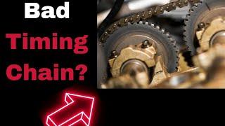 Bad Timing Chain Symptoms: 7 Failure Signs