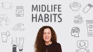 12 Daily Healthy Habits | My Midlife Story