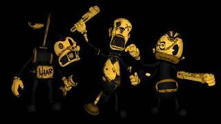 bendy and the ink machine sound track: whos laughing now