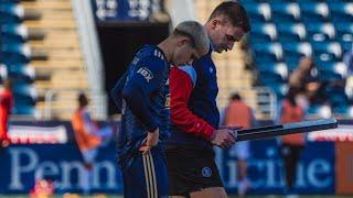 14 Year-Old Cavan Sullivan's first 5 games in professional football