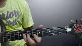 Tumpa Guitar tabs Cover