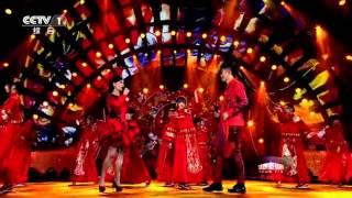 凤凰传奇 SNH48《神曲组合》150218 梦想星搭档 高清