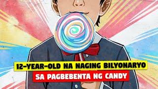 12-Year-Old na NAGING BILYONARYO sa Pagbebenta ng CANDY