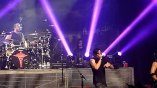 Three Days Grace - Misery Loves My Company ( Live at the District in Sioux Falls, SD)