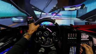 NO HESI TIER 3 REALISM POV CUTTIN UP IN ASSETTO CORSA TRIPPLE MONITOR SETUP GOPRO 12 BLACK