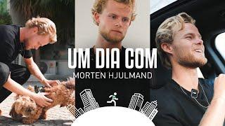 UM DIA COM | Morten Hjulmand