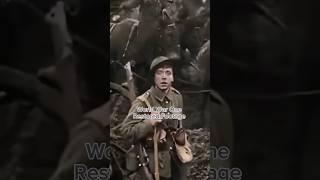 World War One - Restored Footage #ww1 #warshorts #military #warhistory