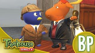 Os Backyardigans: Quem Foi? - Ep.24