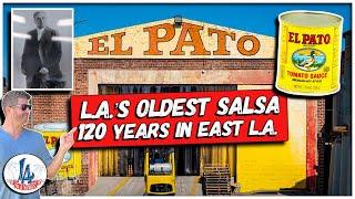 El Pato: L.A.‘s Oldest Salsa: 120 Years in East L.A.