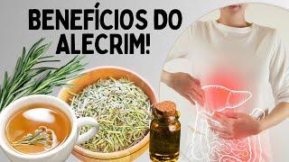 USE O ALECRIM IN NATURA, CHÁ OU ÓLEO E SE SURPREENDA COM O RESULTADO | Dr Dayan Siebra