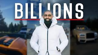 How Bikram Dosanjh Built an Unstoppable Business Empire | Keeping It Real Podcast S3E2