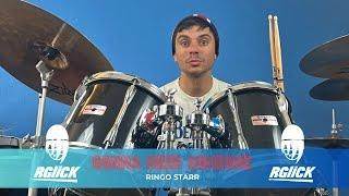 GONNA NEED SOMEONE - RINGO STARR | DRUM COVER BY RYAN GLICK/RGLICKDRUMS ( WITH YAMAHA EAD 10!)