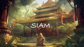 Siam + Chinese Warrior Ethereal Ambient Music + Relaxing and  Meditative Atmosphere