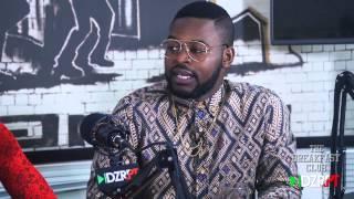 DZRPT Breakfast Club: Falz TheBahdGuy