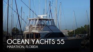 [UNAVAILABLE] Used 1986 Ocean Super Sport 55 in Marathon, Florida