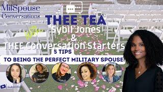 5 Tips To Being The Perfect Military Spouse