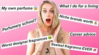 Spilling the tea... | Personal Q&A & your fragrance questions answered!