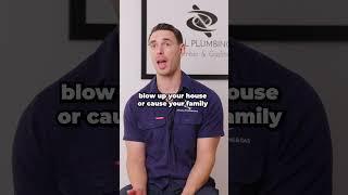 ️ Gas Fitting Services. Can anyone do it, or should we leave it to the licensed plumber? #short